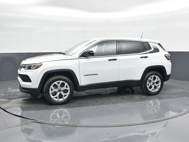 2025 Jeep Compass Sport