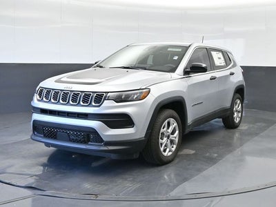 2025 Jeep Compass Sport
