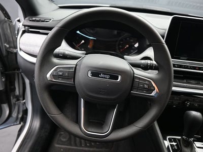 2025 Jeep Compass Sport
