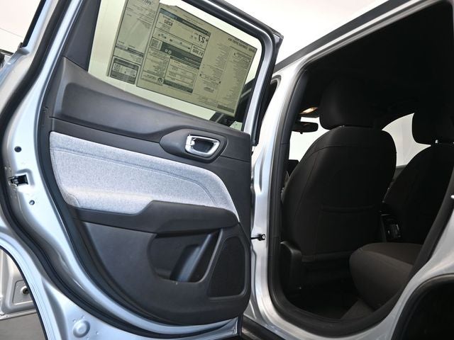2025 Jeep Compass Sport