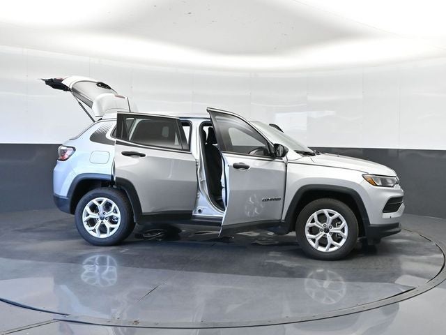 2025 Jeep Compass Sport