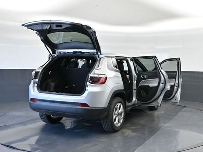2025 Jeep Compass Sport