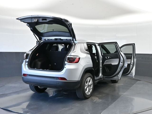 2025 Jeep Compass Sport
