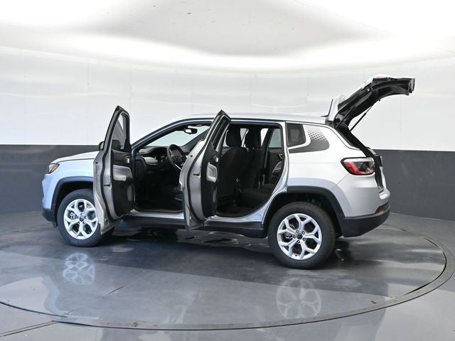 2025 Jeep Compass Sport