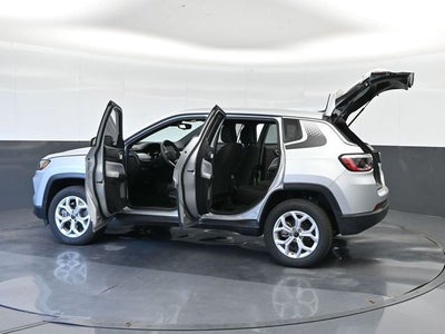 2025 Jeep Compass Sport