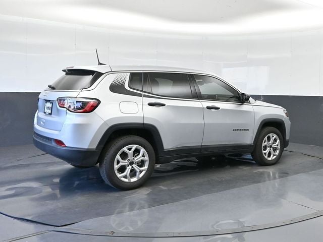 2025 Jeep Compass Sport
