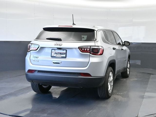 2025 Jeep Compass Sport