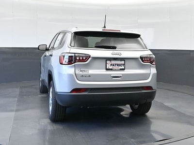 2025 Jeep Compass Sport
