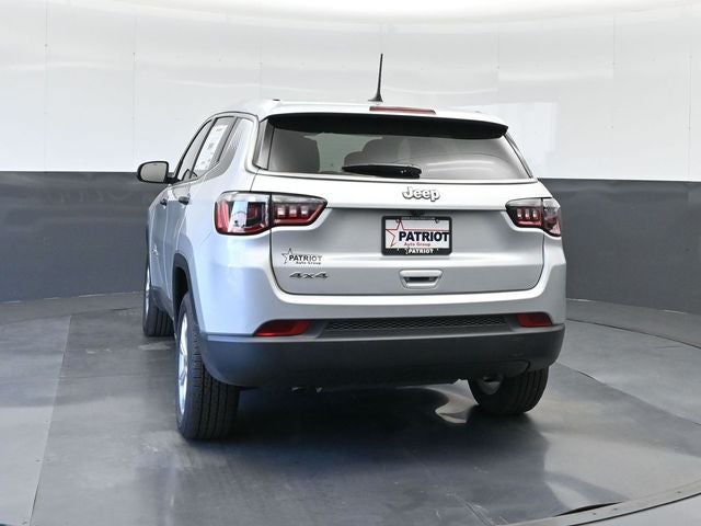 2025 Jeep Compass Sport
