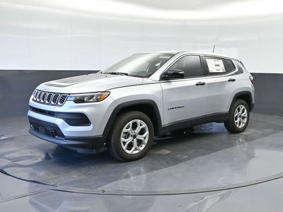 2025 Jeep Compass Sport