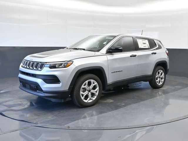 2025 Jeep Compass Sport