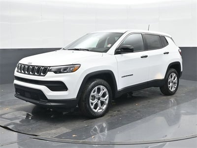 2025 Jeep Compass Sport