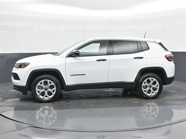 2025 Jeep Compass Sport