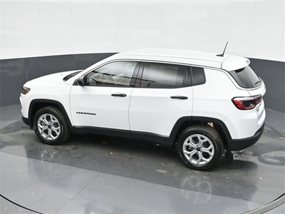 2025 Jeep Compass Sport