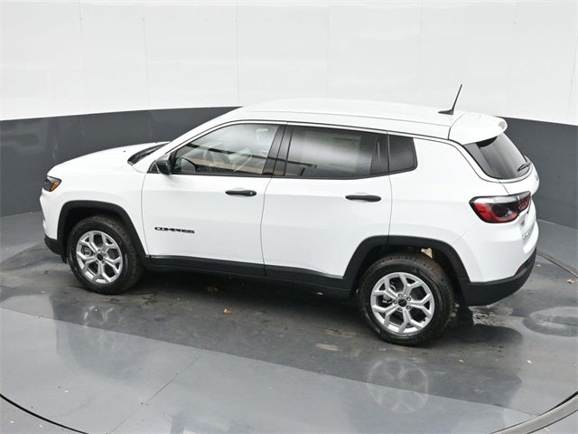 2025 Jeep Compass Sport
