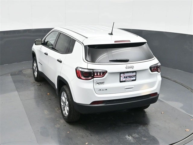 2025 Jeep Compass Sport