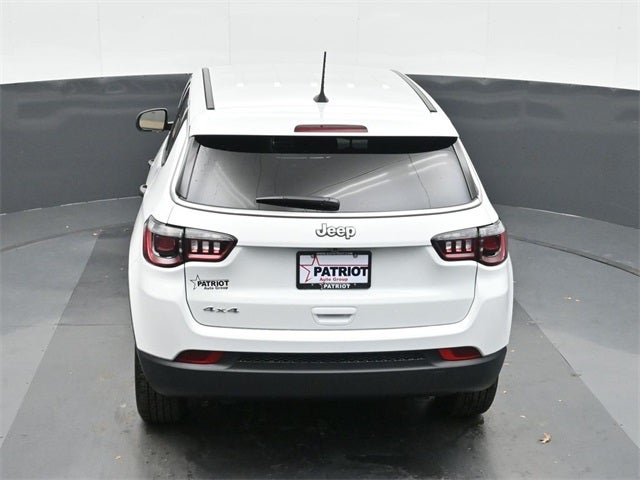 2025 Jeep Compass Sport