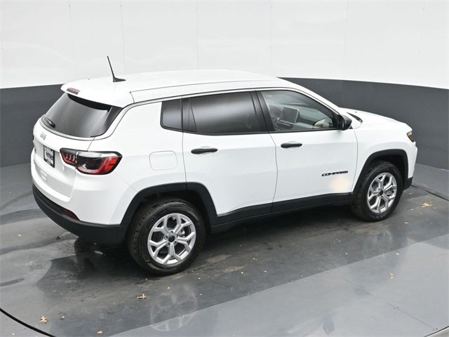 2025 Jeep Compass Sport