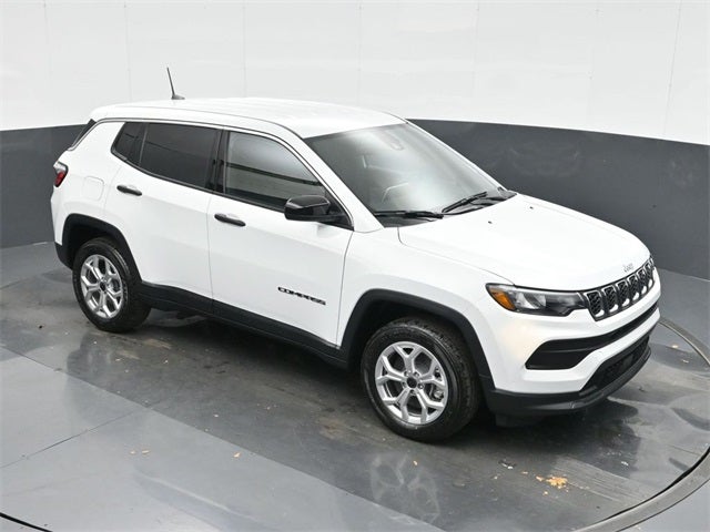 2025 Jeep Compass Sport