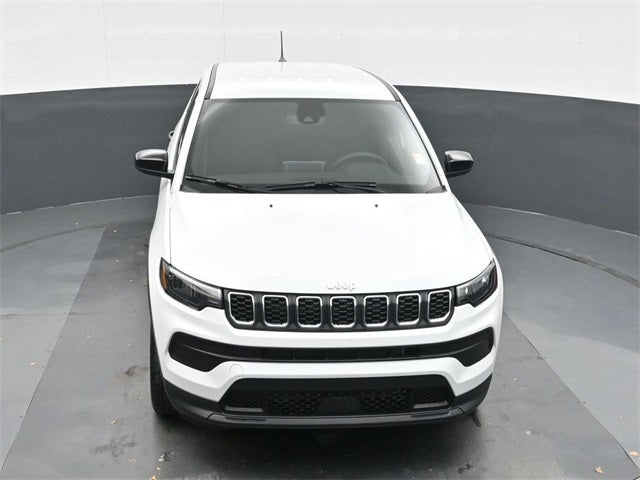 2025 Jeep Compass Sport