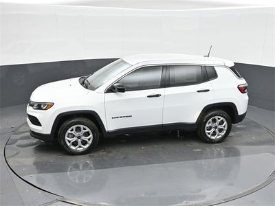 2025 Jeep Compass Sport