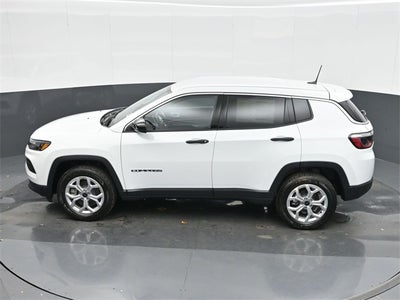 2025 Jeep Compass Sport