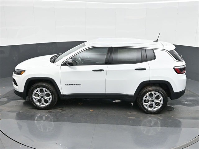 2025 Jeep Compass Sport