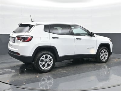 2025 Jeep Compass Sport