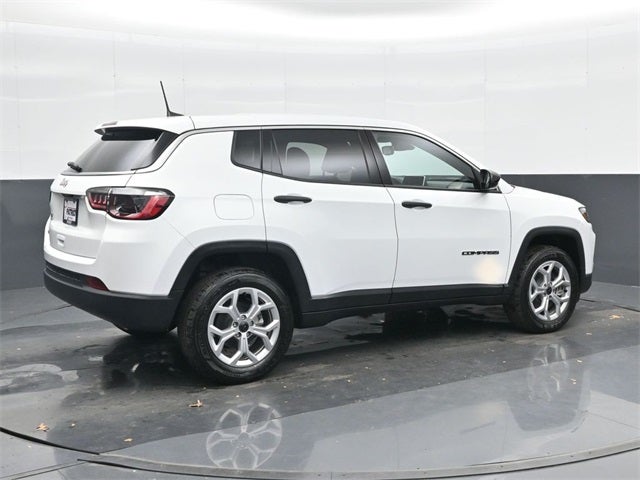 2025 Jeep Compass Sport