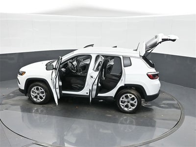 2025 Jeep Compass Sport