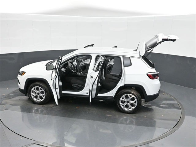 2025 Jeep Compass Sport