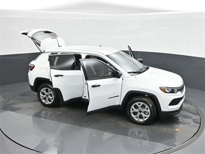 2025 Jeep Compass Sport