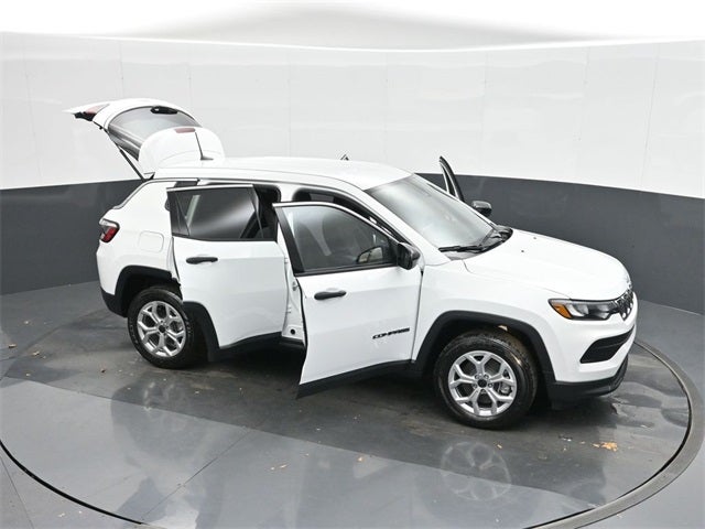 2025 Jeep Compass Sport