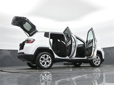 2025 Jeep Compass Sport