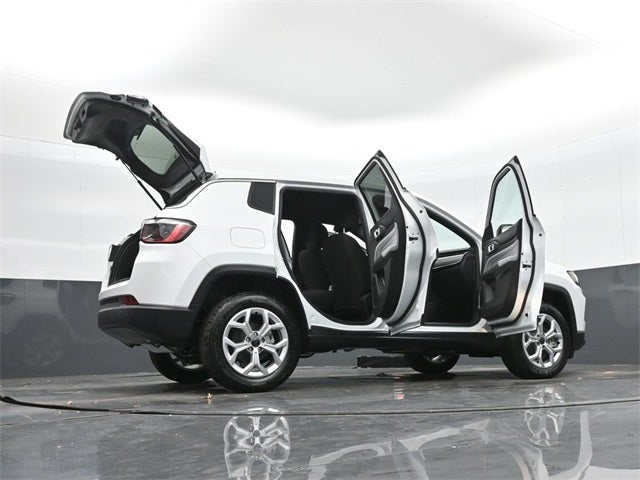 2025 Jeep Compass Sport