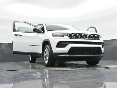 2025 Jeep Compass Sport