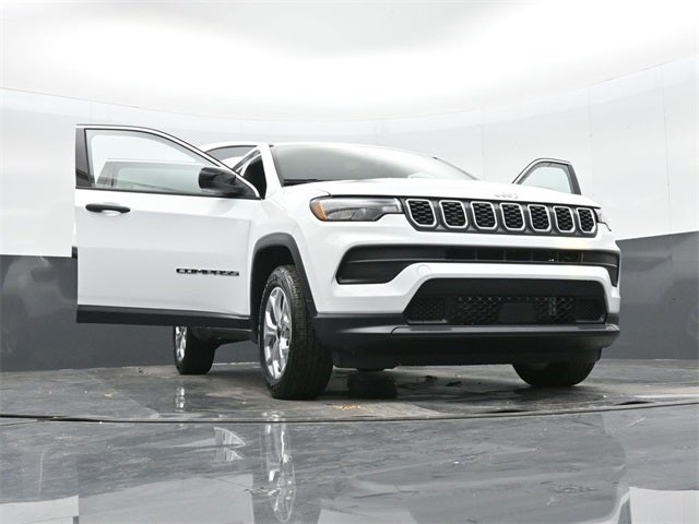 2025 Jeep Compass Sport