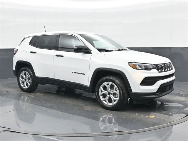 2025 Jeep Compass Sport