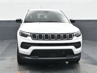 2025 Jeep Compass Sport