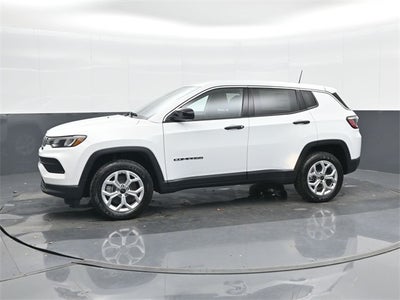 2025 Jeep Compass Sport