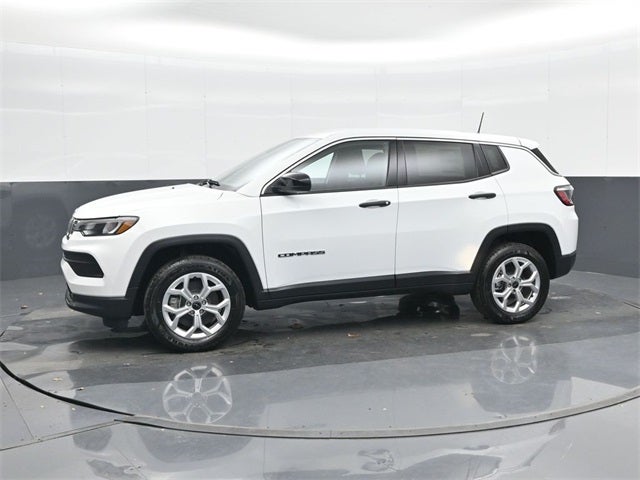 2025 Jeep Compass Sport