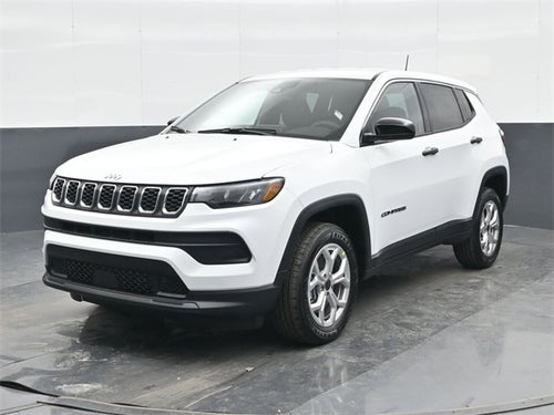 2025 Jeep Compass Sport