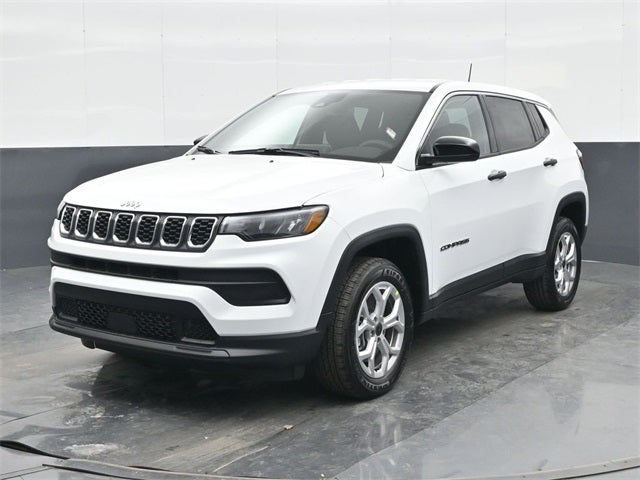 2025 Jeep Compass Sport