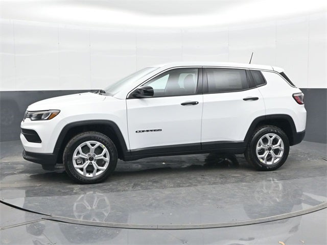 2025 Jeep Compass Sport