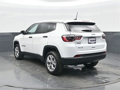 2025 Jeep Compass Sport