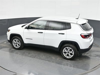 2025 Jeep Compass Sport