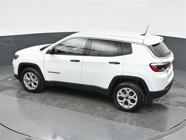 2025 Jeep Compass Sport
