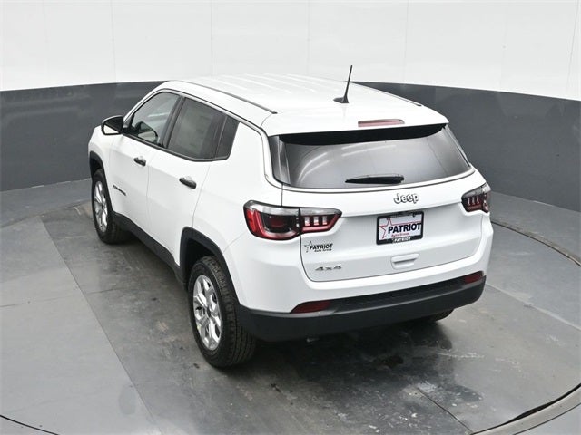 2025 Jeep Compass Sport