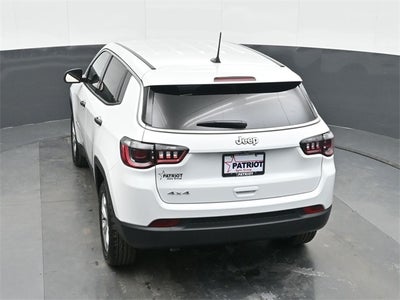 2025 Jeep Compass Sport