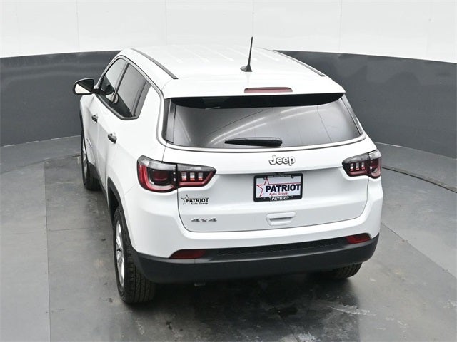 2025 Jeep Compass Sport